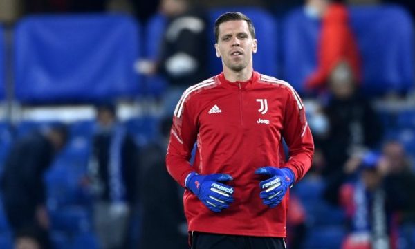 Szczesny, kthehet në stërvitje