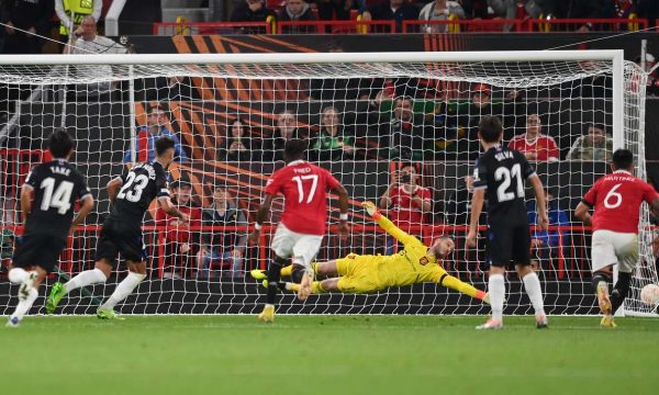 United rikthehet të humbja, mposhtet nga Sociedad