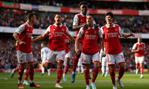 Arsenali vazhdon me fitore, e mposht edhe Liverpoolin