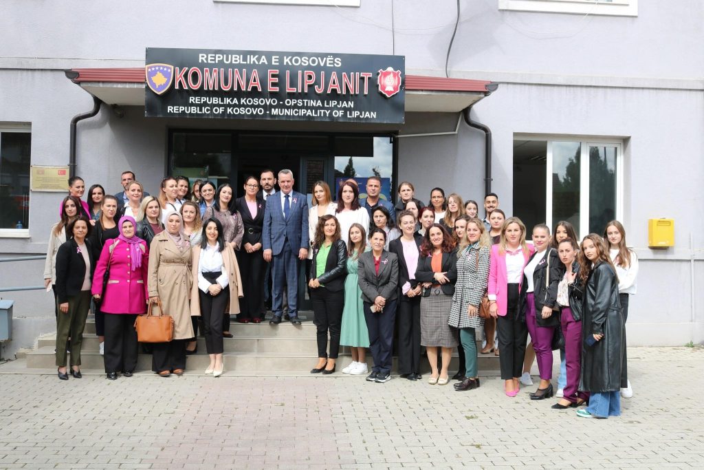 Fushatë vetëdijesuese për ndërgjegjësimin e Kancerit të Gjirit