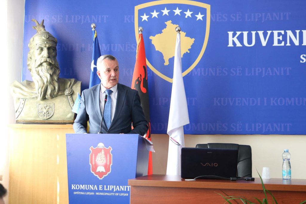 Kuvendi i Komunës së Lipjanit mban mbledhjen e radhës