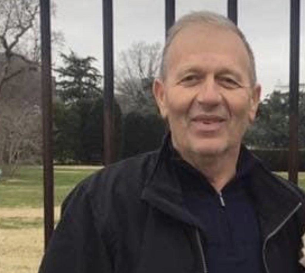 Ndrron jetë profesori nga Lipjani, Fatmir Sopa