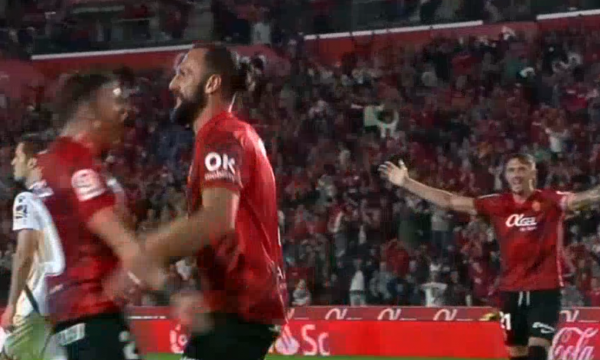 Vedat Muriqi vazhdon me formën e lartë, shënon gol për epërsinë e Mallorcas kundër Espanyolit