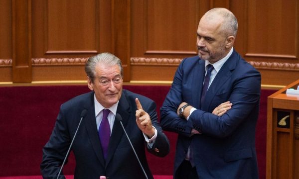 Raporti i Martyt, Edi Rama godet Berishën: PD e përkrahi raportin në vitin 2011 në KiE