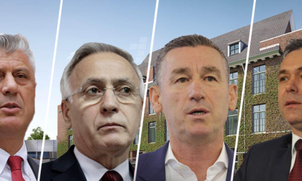 Rasti Thaçi dhe të tjerët: Prokuroria pretendon se në këto komuna ka pasur zhdukje me forcë të personave, përmendet edhe Lipjani