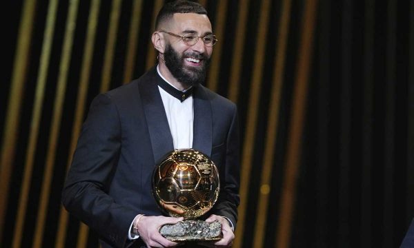 Lyoni s’do t’i marrë 1 milion eurot nga Reali pasi Benzema e fitoi Topin e Artë, kjo është arsyeja