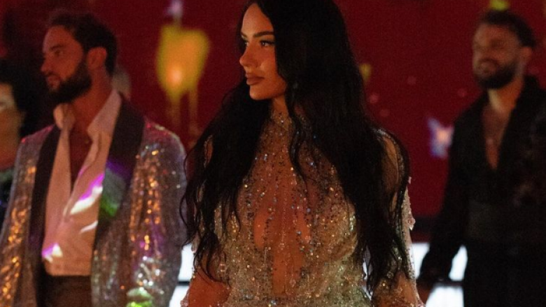 Bora Zemani me paraqitje spektakolare në hapjen e “Dancing With the Stars”