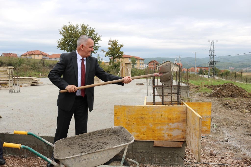 Nisin punimet në ndërtimin e çerdhes në Shalë