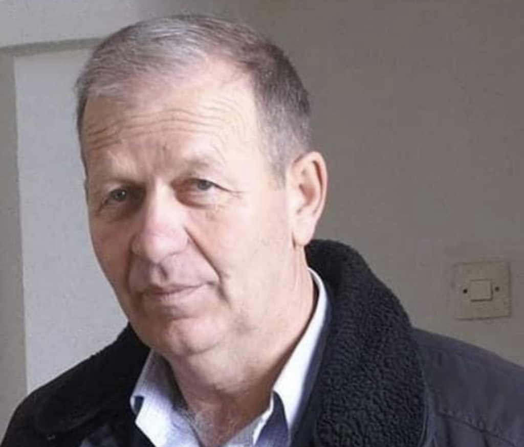 Kryetari Imri Ahmeti ngushëllon familjen Sopa