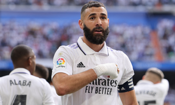 Benzema u bë futbollisti i shtatë me më së shumti gola në histori të La Ligas – Messi i prin listës