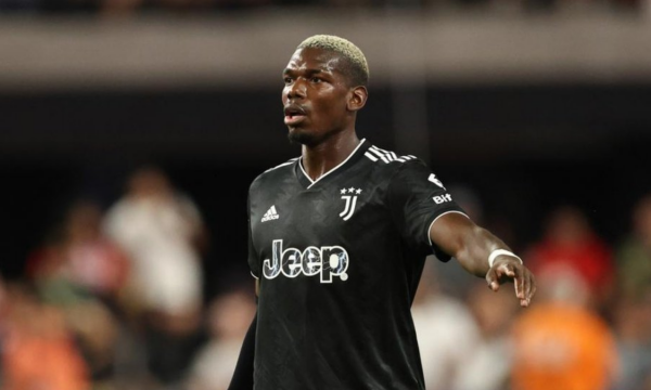 Pogba rikthehet në stërvitje