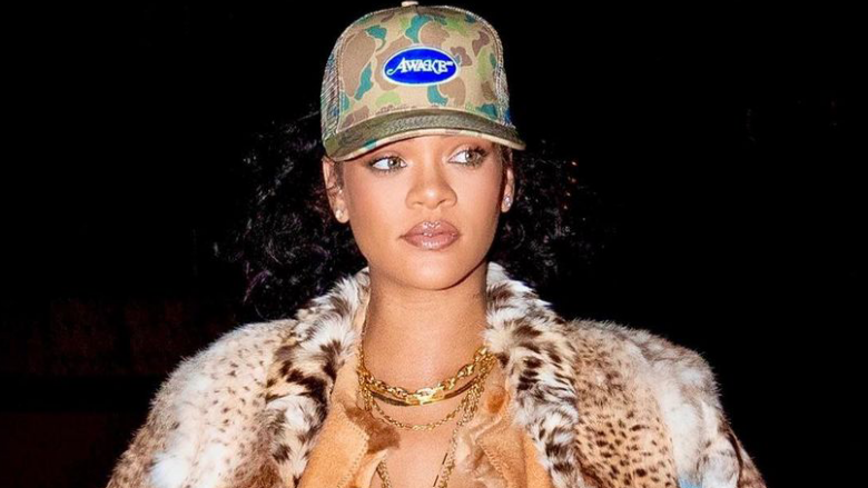 Pesë muaj pasi u bë nënë, Rihanna publikon video me një vallëzim tërheqës