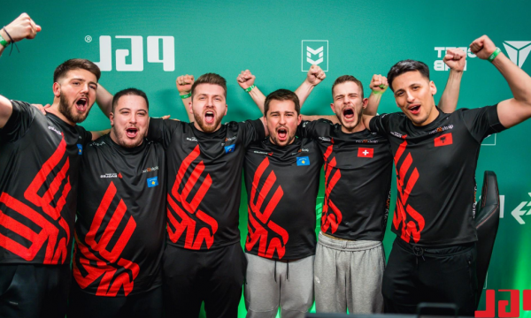 Tjetër arritje historike, BNE mposht ekipin rus dhe siguron kualifikimin për turneun e madh në CS:GO