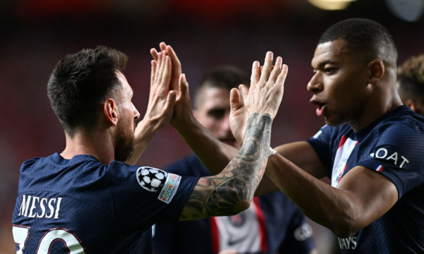 Messi dhe Mbappe shkëlqejnë në fitoren e radhës të PSG-së