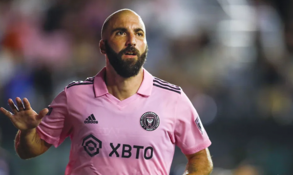 Higuain do të pensionohet nga futbolli pas përfundimit të sezonit në MLS