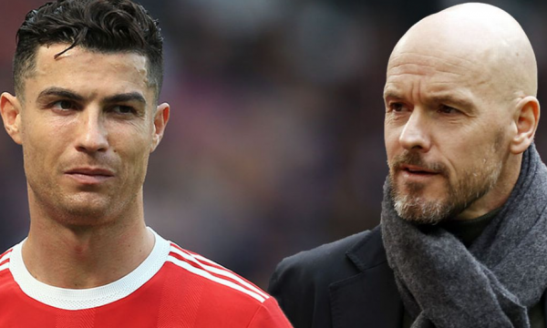 Ronaldo mund të largohet në janar, Erik ten Hag nuk do ta pengojë më largimin e tij
