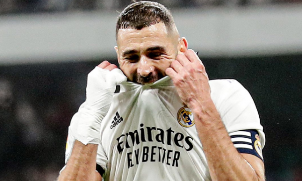 Real Madridi ndalet nga Osasuna, Barcelona liderja e re e La Ligas