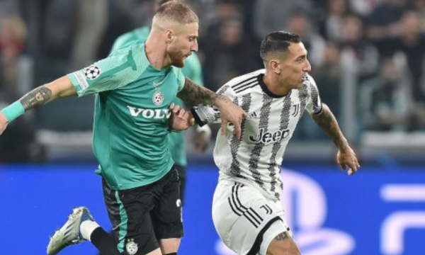 Juventusi e arrin fitoren e parë këtë edicion në Ligën e Kampionëve