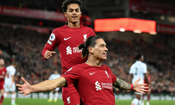 Liverpooli fiton minimalisht ndaj West Hamit