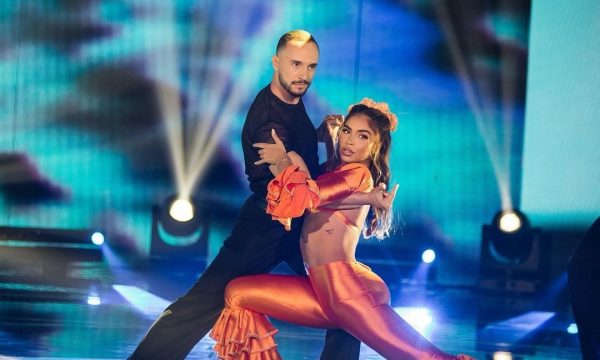Kështu dukej Arta Nitaj në “Dance With Me” sonte