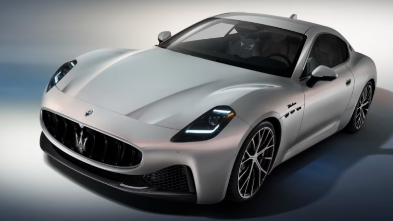 Prezantohet Maserati GranTurismo 2023, do të ketë motor elektrik dhe motor me benzinë