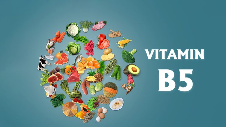 Sa vitaminë B5 na nevojitet sipas moshës? Është një nga më të rëndësishmet për jetën e njeriut