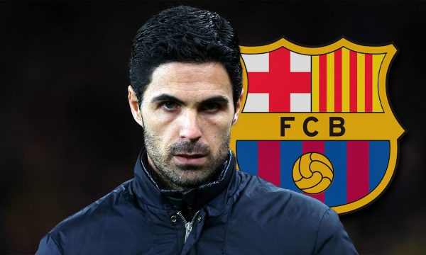 Barcelona është e interesuar për Mikel Artetan