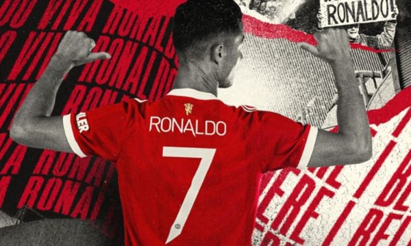 Man United publikon filmin për numrin 7, Ronaldo zbulon se si e mori këtë numër