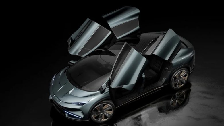 Në Itali prezantohet SUV-i elektrik Aehra, do të jetë i disponueshëm edhe si limuzinë