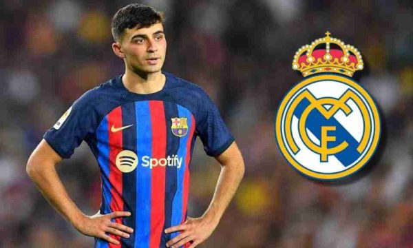 Pedri ishte i gatshëm të nënshkruante për Realin para se të bashkohej me Barcelonën, por u refuzua
