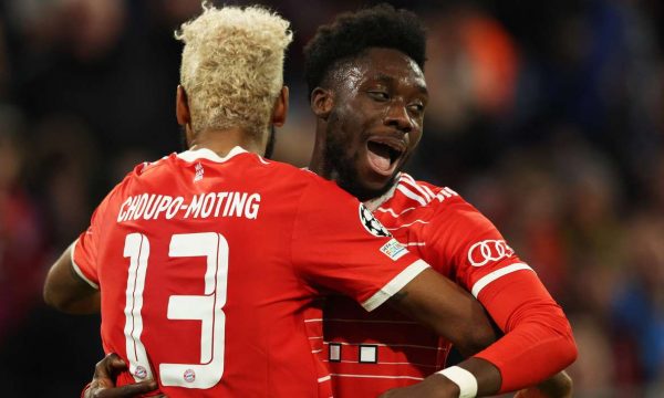 Bayerni fiton pastër ndaj Interit dhe kalon tutje në Ligën e Kampionëve pa asnjë humbje