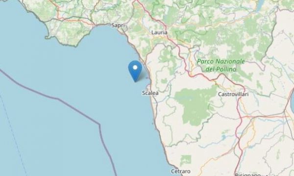 Tërmet i fuqishëm në Itali