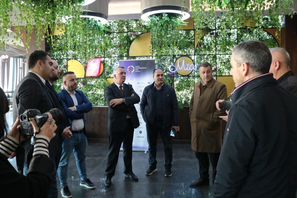 Lipjan, fillon java Globale e Ndermarrësisë 2022
