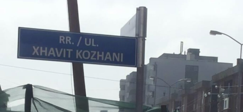 Arrestohet një person në rrugën “Xhavit Kozhani” në Lipjan