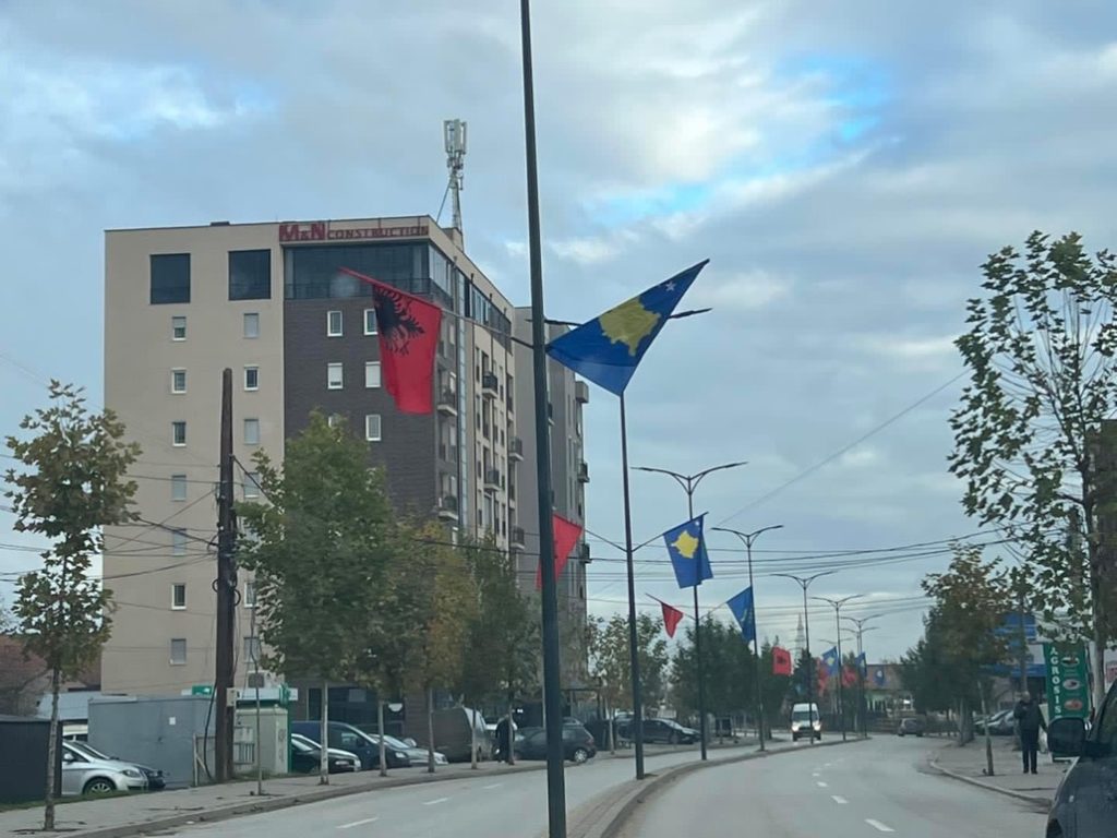 Kunatat përleshen mes vete në Lipjan, arrestohen