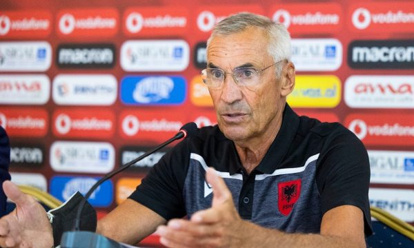 Reja: Më pëlqeu paraqitja e skuadrës, meritonim më shumë