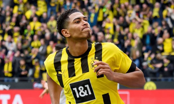 Liverpooli udhëheq garën për transferimin e Bellingham