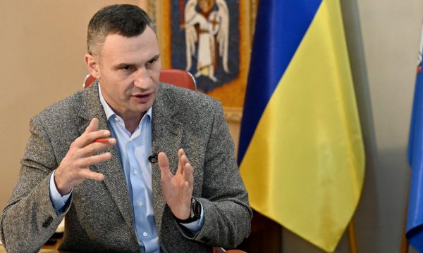 “Na pret një dimër i vështirë”, paralajmëron kryebashkiaku i Kievit