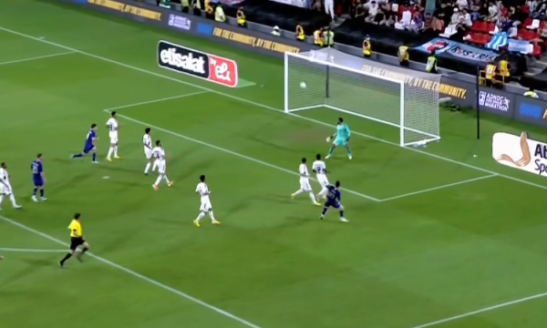 Messi shënon gol mjeshtëror, Argjentina po e deklason kundërshtarin në miqësore