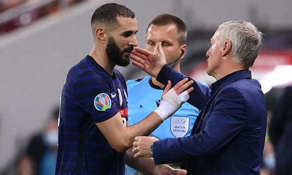 Deschamps nuk po mendon për rikthimin e Benzemas te Franca