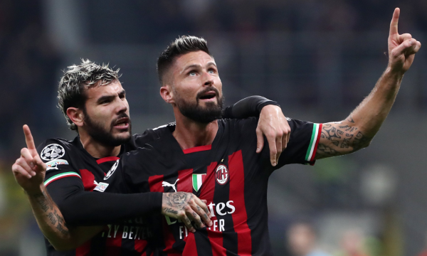 Milan fiton thellë ndaj Salzburgut dhe kualifikohet tutje
