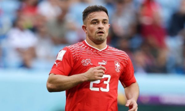Shaqiri pas fitores: Detyra e parë u përmbush, por duhet të përmirësohemi dukshëm