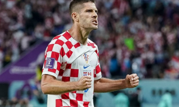 Kroacia fiton dhe e eliminon Kanadanë nga Botërori