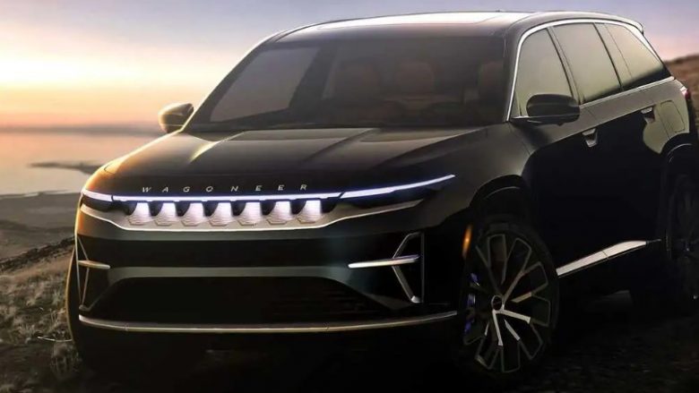 Jeep kërkon ndihmë nga njerëzit për ta emëruar makinën Wagoneer S – personit që i zgjidhet ideja do t’i jepet shpërblimi i madh