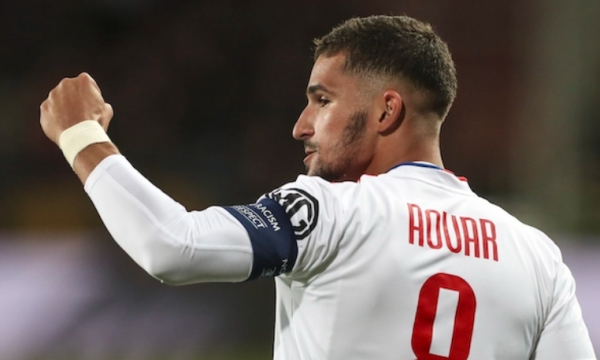 Milan në rrugë të mirë për ta transferuar Aouar