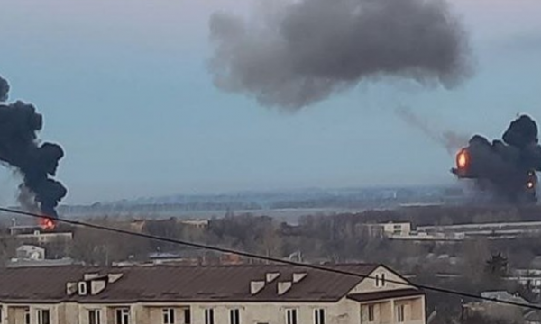Kryetari i Kievit thirrje banorëve të evakuohen
