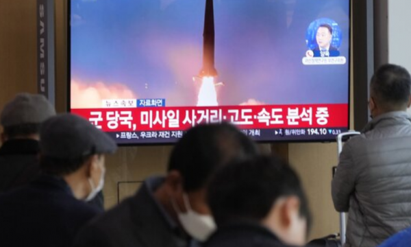 Koreja e Veriut nuk ndalet, lëshon raketën e shtatë për këtë vit, alarm në Japoni