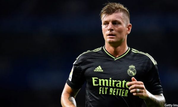 Kroos e refuzon Manchester City