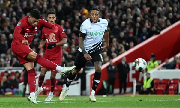 Kelleher dërgon Liverpoolin në 1/8-ën e finales së EFL Cup