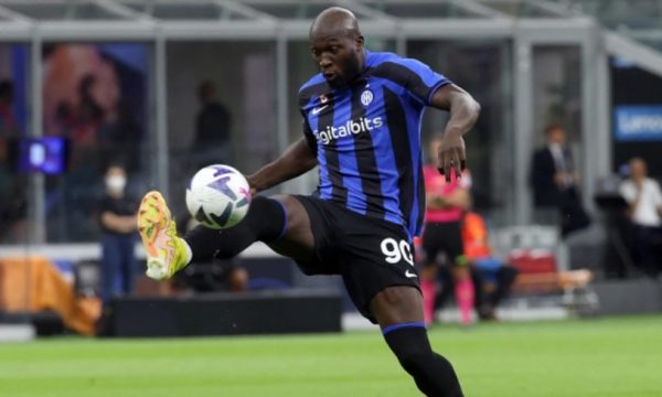 Lukaku ende s’ka stërvitur me Belgjikën